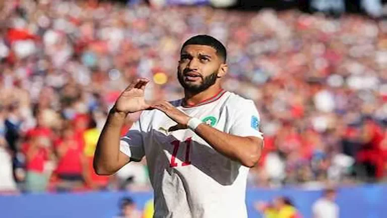 إسماعيل صيباري يحقق رقماً تاريخياً في كأس العالم بعد هدفه في اسكتلندا 1 إسماعيل صيباري يحقق رقماً تاريخياً في كأس العالم بعد هدفه في اسكتلندا