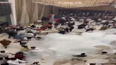 إصابة 6 أشخاص في معركة بالشوم بين الأهالي في القليوبية