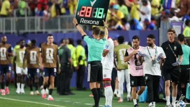 إصابة تؤثر على المنتخب البرازيلي 4 إصابة تؤثر على المنتخب البرازيلي