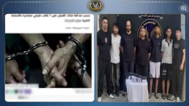 إصابة مواطن خلال مشاجرة مسلحة بسبب فتاة في حي الزيتون والقبض على المتورطين