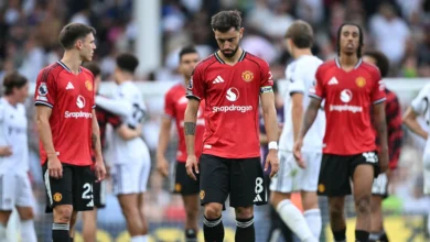إصابة نجم مانشستر يونايتد بالرباط الصليبي تثير القلق في المونديال