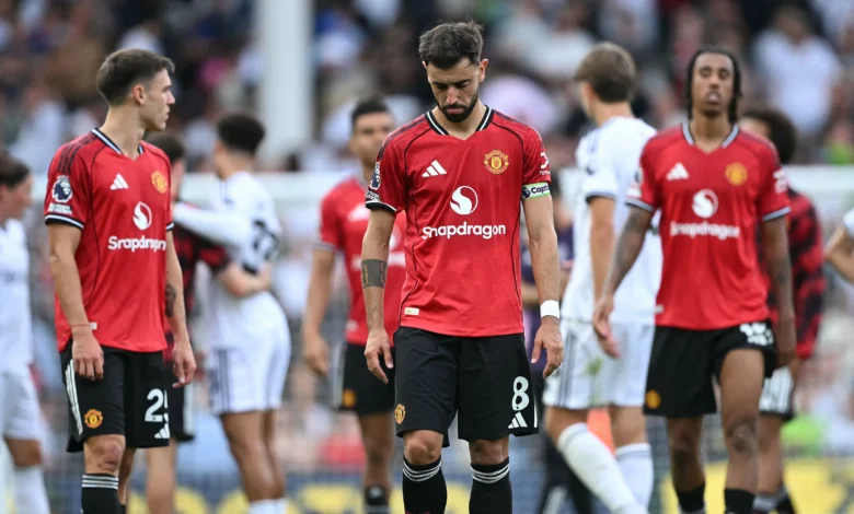 إصابة نجم مانشستر يونايتد بالرباط الصليبي تثير القلق في المونديال