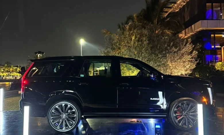 إطلاق أسطول كاديلاك إسكاليد الكهربائي الفاخر في السعودية: بداية حقبة جديدة من الفخامة 1 إطلاق أسطول كاديلاك إسكاليد الكهربائي الفاخر في السعودية: بداية حقبة جديدة من الفخامة