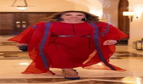 إطلالات رمضانية أنيقة لنساء العائلة الملكية الأردنية 1 إطلالات رمضانية أنيقة لنساء العائلة الملكية الأردنية
