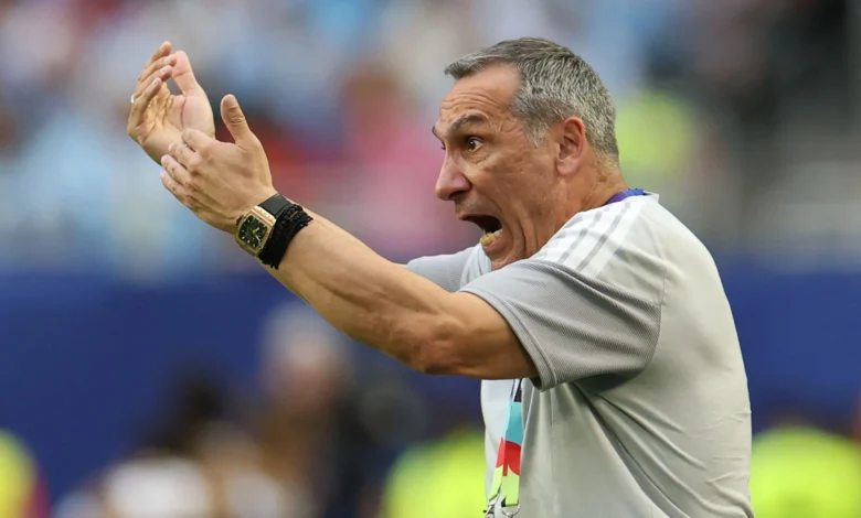 إعصار إسبانيا يدفع دونيس لتبني استراتيجية مانشيني!
