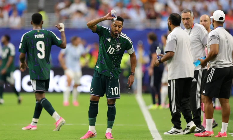 إعلامي سعودي يؤكد: الدوسري هو اللاعب القادر على إحداث الفارق في الملعب