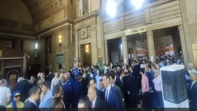 إقبال كثيف في الساعات الأولى لانتخابات نادي القضاة في دار القضاء العالي