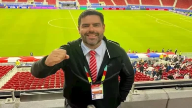 إلغاء اعتماد معلق رياضي في كأس العالم 2026 بسبب ألفاظ غير لائقة