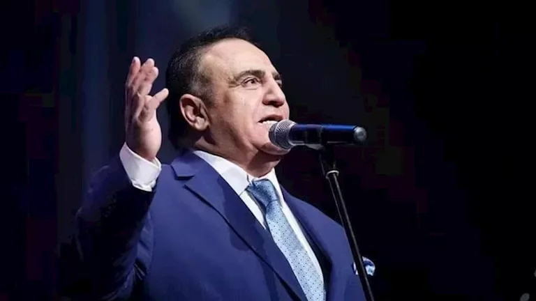 إلغاء حفل الفنان شادي جميل في دار الأوبرا بدمشق لأسباب خاصة