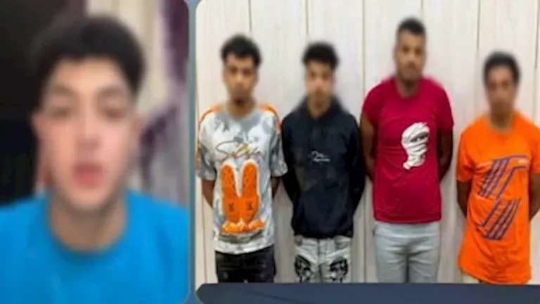 إلقاء القبض على عصابة انتحلت صفة الشرطة في محاولة لاقتحام شقة في القاهرة
