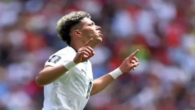 إمام عاشور يتألق وشوبير يتألق في الشوط الأول لمباراة مصر وبلجيكا