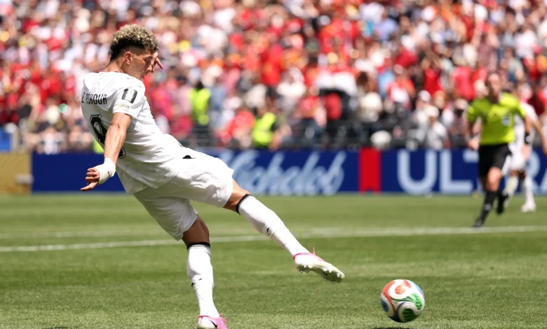 إمام عاشور يتلقى عرضاً من الدوري الأمريكي!