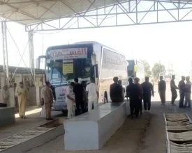 إنجاز تفويج أكثر من 18 ألف حاج عبر منفذ عرعر حسب هيئة المنافذ الحدودية