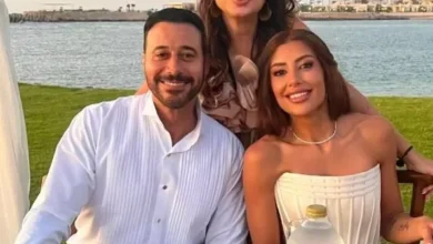 إنجي علي تهنئ أحمد السعدني بعد زواجه: "تستاهل أجمل السعادة"