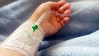 إنجي وجدان تشارك صورة من المستشفى وتناشد الجمهور بالدعاء