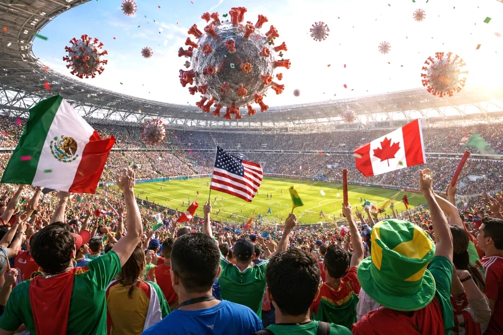 كأس العالم 2026