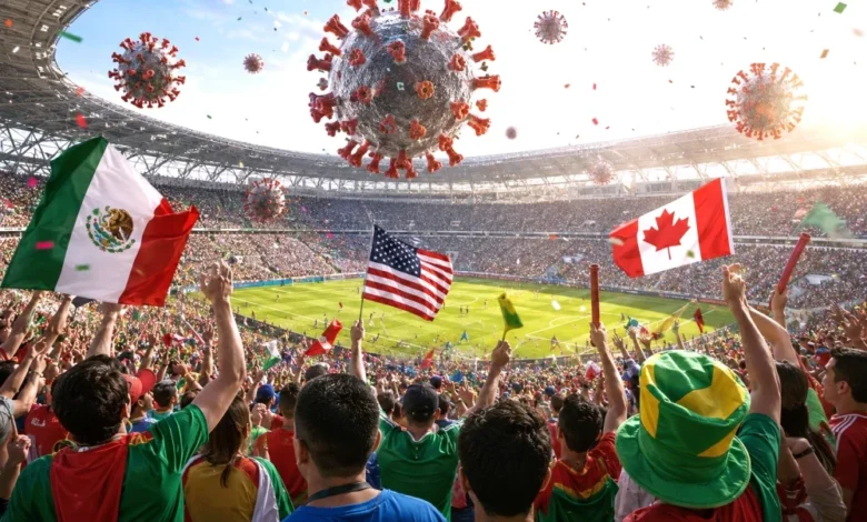 إنذار صحي يؤثر على مونديال 2026