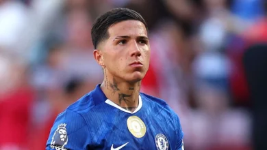 إنزو يحقق تقدماً جديداً مع ريال مدريد