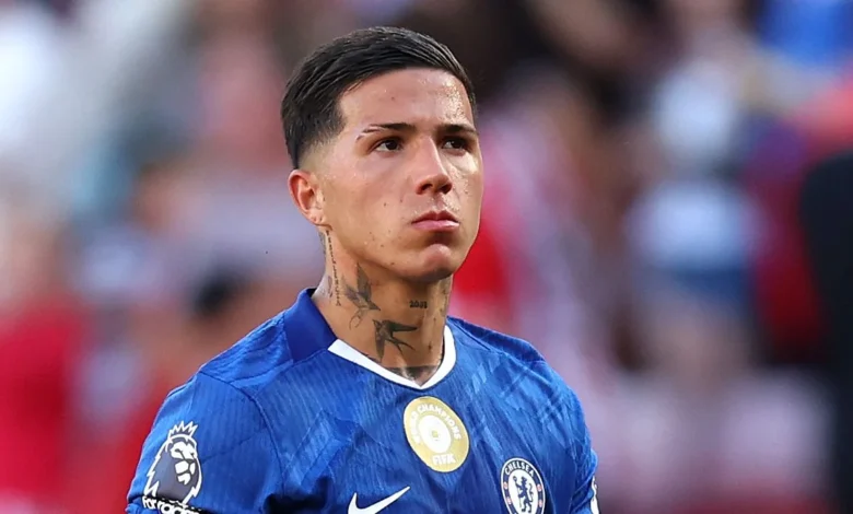 إنزو يحقق تقدماً جديداً مع ريال مدريد