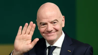 إنفانتينو يكشف عن مفاجأة للبطل المنتظر لكأس العالم 2 إنفانتينو يكشف عن مفاجأة للبطل المنتظر لكأس العالم