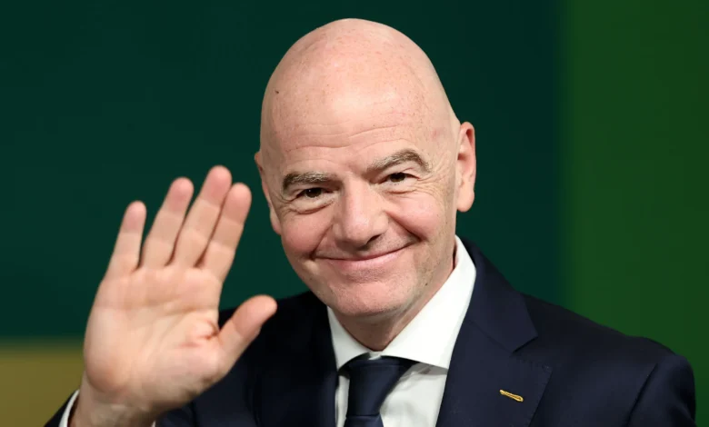 إنفانتينو يكشف عن مفاجأة للبطل المنتظر لكأس العالم