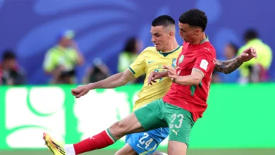 إيبانيز في مهب الريح: تأثير المغرب على خطة أنشيلوتي 4 إيبانيز في مهب الريح: تأثير المغرب على خطة أنشيلوتي
