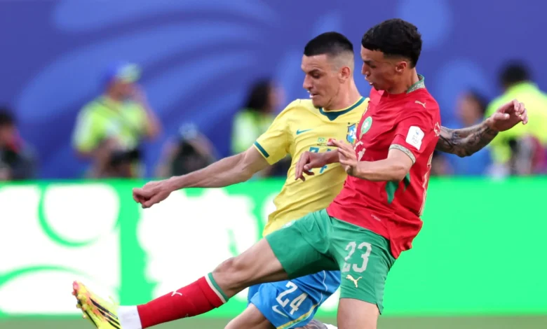 إيبانيز في مهب الريح: تأثير المغرب على خطة أنشيلوتي