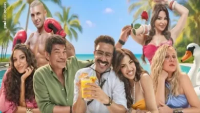 إيرادات السبت: فيلم الكراش الرابع يتصدر وأسد في المركز الأخير