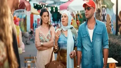 إيرادات السبت: فيلم صقر وكناريا يتصدر والمركز الخامس لفيلم القصص