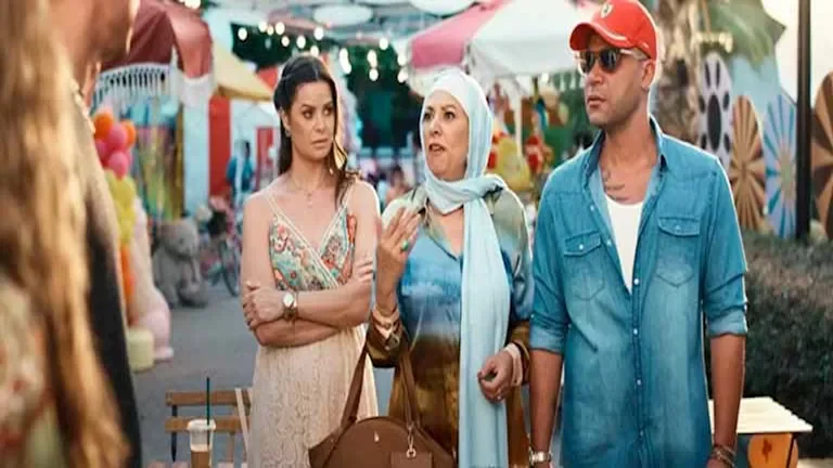 إيرادات السبت: فيلم صقر وكناريا يتصدر والمركز الخامس لفيلم القصص