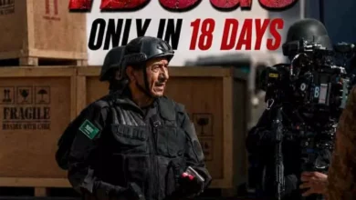 إيرادات فيلم 7Dogs بعد 18 يوماً وعدد التذاكر المباعة في العراق