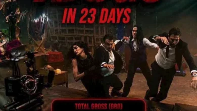 إيرادات فيلم 7Dogs تقترب من 18 مليون دولار خلال 23 يوماً فقط