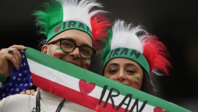 إيران تتحدى "الشياطين الحمر" في كأس العالم 2026: الموعد، التشكيلة، والقنوات الناقلة 3 إيران تتحدى "الشياطين الحمر" في كأس العالم 2026: الموعد، التشكيلة، والقنوات الناقلة