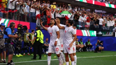 إيران تقدم احتجاجًا لفيفا قبل مواجهة بلجيكا بسبب إخلال بتكافؤ الفرص