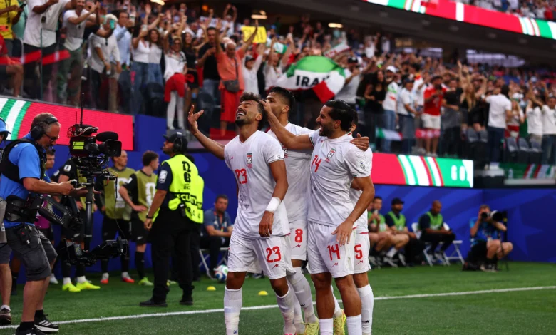 إيران تقدم احتجاجًا لفيفا قبل مواجهة بلجيكا بسبب إخلال بتكافؤ الفرص