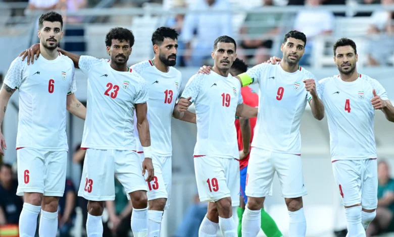 "إيران تهدد بالانسحاب من المونديال في هذه الحالة"