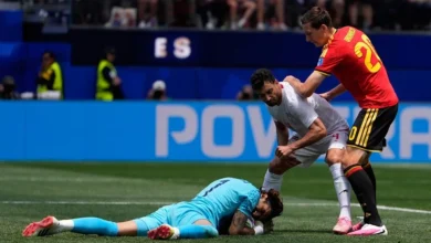 إيران تُحدث زلزالاً في مجموعة مصر بمونديال 2026 (فيديو)