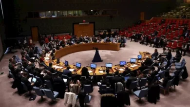 إيران: خسارة ألمانيا لمقعدها في مجلس الأمن نتيجة دعمها لإسرائيل