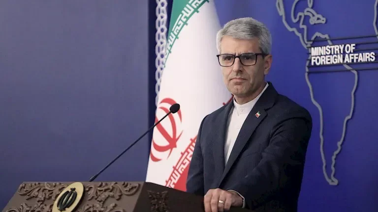 إيران: دراسة مذكرة التفاهم مع أمريكا ووقف الحرب شرط رئيسي 1 إيران: دراسة مذكرة التفاهم مع أمريكا ووقف الحرب شرط رئيسي