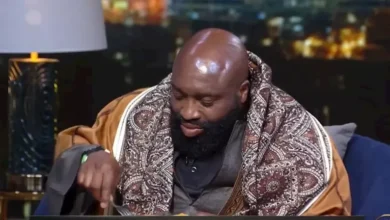 إيرك هادسون يستمتع بأكلات شعبية في برنامج "من ماسبيرو"