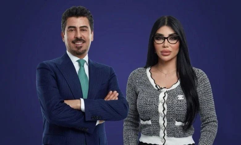 إيقاف أحمد ملا طلال ومروة هاشم لمدة 90 يوماً