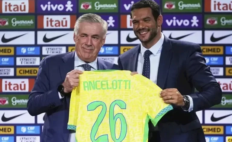 اتهامات لرئيس الاتحاد البرازيلي في ظل كأس العالم 2026