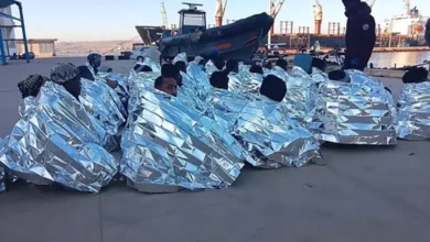 احتجاجات حاشدة في ليبيا ضد مفوضية اللاجئين: تفاصيل الأحداث الراهنة