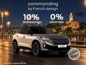 "احصل على رينو أوسترال 2026 الجديدة في مصر بتقسيط يبدأ من 10% فقط!" 3 "احصل على رينو أوسترال 2026 الجديدة في مصر بتقسيط يبدأ من 10% فقط!"