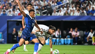 اختبار مصيري في غياب ديشامب.. فرنسا تواجه عقدة 20 عامًا في مواجهة ألمانيا