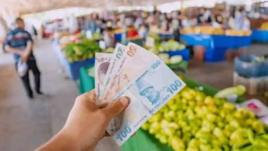 ارتفاع التضخم في تركيا خلال مايو رغم تراجع الزيادة الشهرية