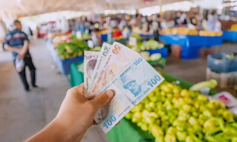ارتفاع التضخم في تركيا خلال مايو رغم تراجع الزيادة الشهرية