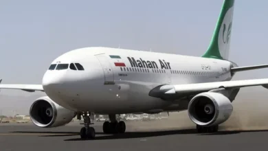 استئناف الرحلات الجوية بين دبي وطهران وفق تقرير نيويورك تايمز