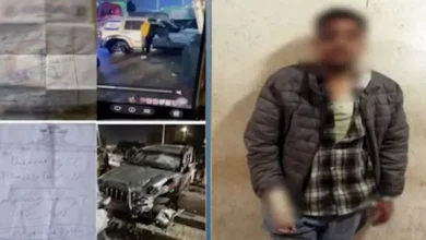استئناف محاكمة المتهم بلصق علم إسرائيل على سيارته ودهس 6 أشخاص في كرداسة بتاريخ 15 يوليو