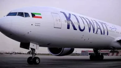 استئناف محدود للرحلات الجوية من قبل هيئة الطيران المدني الكويتية